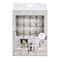 12 Pack: 45ct. Cool White LED Clear Clip Lights by Ashland®